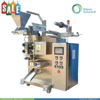 Machines d'emballage de sachets de graines de coca et de tournesol de haute qualité Vente d'usine Emballage de sac de pochette en plastique Bon prix pour le remplissage des aliments