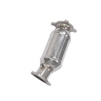 Tuyau de descente haute performance en acier inoxydable YT avec convertisseur catalytique pour Audi A4/A5/A6/A7/Q5, Porsche Macan 2.0T B9/C7.5