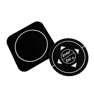 Tùy chỉnh kính in lụa Màn hình in ấn kính màn hình in ấn Máy thủy tinh - Product Image 4