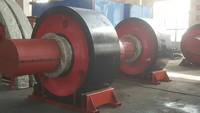Peralatan Klinker Semen Ramah Lingkungan dengan Rotary Kiln Hemat Energi, Kalcinasi Efisien, Horizontal, dan Umur Pakai Panjang