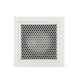 Rejilla Perforada <span class=keywords><strong>para</strong></span> HVAC, Precio de Fábrica, Rejilla de Ventilación de Metal con Núcleo Extraíble - Product Image 1