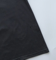 YKH 230GSM de gran tamaño 100% algodón de alta calidad de impresión digital personalizada de manga corta con logotipo propio personalizado camiseta de hombre