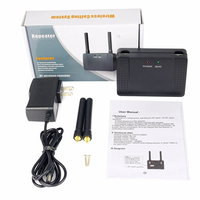 Amplificateur de signal répéteur sans fil RF pour système d'appel d'infirmière de restaurant