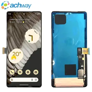 Oled screen For Google Pixel 7 Pro 7Pro GP4BC GE2AE LCD Display Screen Touch Digitizer Assembly For Google Pixel7 Pro display