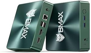 Mini PC <span class=keywords><strong>BMAX</strong></span> B9 Plus all'ingrosso per Dropshipping, Nuovo, 12-Core Intel Core i5-1250P, 24GB DDR5, SSD 512GB, Spina EU/US, Supporto 3 Monitor - Product Image 2