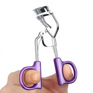 Rizador de Pestañas Manual de Acero Inoxidable Thinkboo con Instrucciones, para Uso Profesional en Salón, con Empaque Personalizado - Product Image 4