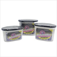 Absorbeur d'humidité parfumé au jasmin, déshumidificateur jetable 600 ml, sachet/boîte pour la maison