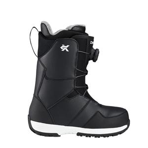 <span class=keywords><strong>Chaussures</strong></span> <span class=keywords><strong>de</strong></span> <span class=keywords><strong>ski</strong></span> et <span class=keywords><strong>de</strong></span> snowboard pour adultes, avec fermeture rapide en fil d'acier, pour hommes et femmes, en cuir ultra-fibre, équilibrées, chaudes, antidérapantes, résistantes aux chocs, pour la neige - Product Image 6