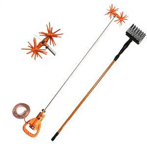 Fábricas Profesional Azeitonas Elétricas Árvore Ameixas Colheita Coletor Colheita Shaker Máquinas Com Bateria Para Fazendas Venda - Product Image 3