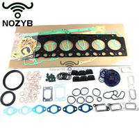 Juego de Juntas de Reparación para Motor Deutz Original, Juego de Juntas de Culata para Volvo D6D D6E VOE11716554 VOE11716553