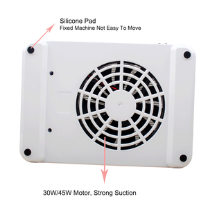 Colector <span class=keywords><strong>de</strong></span> Polvo <span class=keywords><strong>de</strong></span> Uñas Eléctrico Inalámbrico <span class=keywords><strong>de</strong></span> Último Modelo con Batería Recargable - Product Image 4