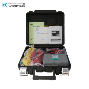 Testeur de résistance de terre numérique Kyoritsu KEW 4105AH, affichage uniquement, IP54, 20 gammes, 0-200V AC, courant de test 2mA, KEW 4105AH - Product Image 6