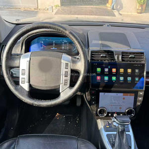 Pantalla multimedia de 12"+9"+12.3" con panel de CA para el tablero de instrumentos digital del coche, para Land Rover Freelander 2 L359 2007-2015 - Product Image 6