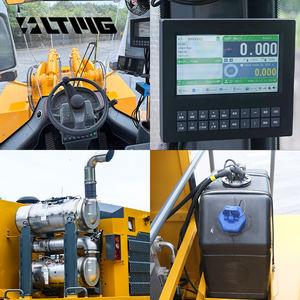 LTMG Nieuwe Zware Wiellader 32 Ton <span class=keywords><strong>40</strong></span> Ton 45 Ton Zware Last Joystick Bediening Heftrucklader - Product Image 6