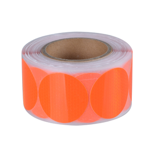 Miễn phí Mẫu Bền PVC vuông phản quang xe dán làm bằng chất lượng cao phản chiếu vải - Product Image 5