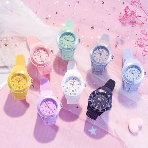 <span class=keywords><strong>Orologio</strong></span> di moda impermeabile in Silicone per <span class=keywords><strong>bambini</strong></span> moda sportiva Casual studente di sesso maschile guarda la prova sportiva femminile <span class=keywords><strong>orologio</strong></span> - Product Image 1