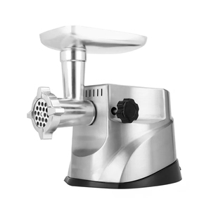 Ensemble de mixeur de cuisine allemand 3-en-1 avec hachoir à viande, accessoires métalliques pour légumes et engrenages pour usage domestique, ensemble à viande - Product Image 4
