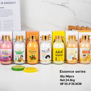 Sérum anti-âge à l'acide kojique, produits éclaircissants pour la peau, élimination des taches brunes, essence hydratante - Product Image 5