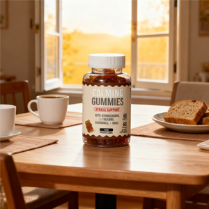 Supplément de santé digestive Ausreson Gommes de soutien intestinal pour réguler la <span class=keywords><strong>flore</strong></span> <span class=keywords><strong>intestinale</strong></span> - Product Image 4