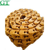 Groupe de chaînes de chenilles pour chenilles de bulldozer CA-T, maillon de chenille XLD6 D6D D6C D6H D6R D6B D6HLGP D6M D6N D7G D7E D7F D7R D7H