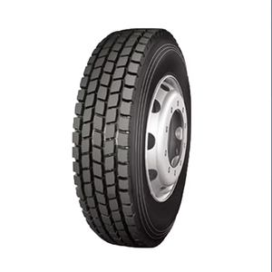 Neumático Radial Premium Sin Cámara 315/80R22.5 para Camión, Bajo Consumo de Combustible, Duradero, Antideslizante, Llantas para Camión Confiables - Product Image 2