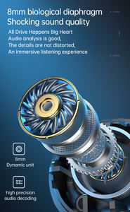 Usine en gros M45 Tws True Wireless Earphones Hifi Stereo Low Latency <span class=keywords><strong>Gamer</strong></span> Headset Mini Headphone Gaming In-ear Earbuds - Product Image 5