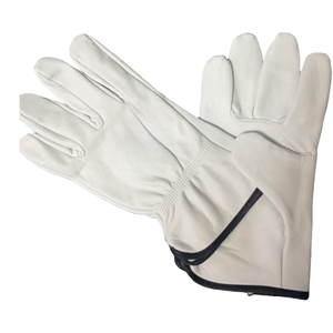 Sarung Tangan Keamanan Ruang Bersih Huaweina WorkUni-424 Katun Ketebalan 2 Mil Tahan Lama & Anti-Selip Bebas Bubuk & Bebas Silikon - Product Image 1