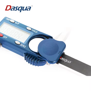 Dasqua 0-25Mm Digitale <span class=keywords><strong>Snap</strong></span> Action Remklauw Diktemeter Meetinstrument - Product Image 4