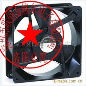 พัดลมมัฟฟิน Comair Rotron รุ่น Mx3a4 230v 50/60hz สำหรับงานอุตสาหกรรม - Product Image 5