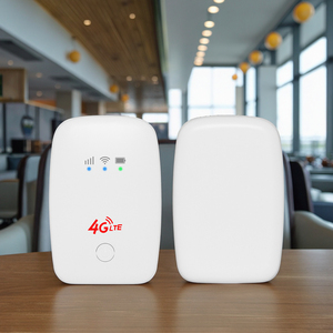 Jimi 4G Wifi Dongle Draagbare Hotspot Router 300Mbps Max Lan Gegevenssnelheid Ondersteunt 2.4G Frequentie Firewall Vpn Functie Voor Thuisgebruik - Product Image 1
