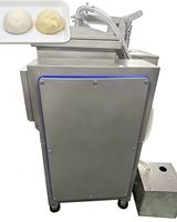 Machine à pétrir automatique inclinable en acier inoxydable pour boulangerie, nouilles, pain, brioches et pâtisseries