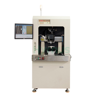 Máquina de Soldadura por Cuña Ultrasónica Totalmente Automática para Alambre de Aluminio Pesado, para Baterías Tipo Tesla 18650, Baterías de Litio 26800, IGBT