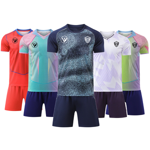 2526 bóng đá <span class=keywords><strong>Jersey</strong></span> Set bóng đá Câu lạc bộ bóng đá <span class=keywords><strong>Jersey</strong></span> đội tuyển quốc gia bóng đá <span class=keywords><strong>Jersey</strong></span> Set - Product Image 5