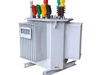 Transformador Trifásico de Inmersión en Aceite Huayaoda S13 35KV, 50/60Hz, Salida de 10KV, Bobinado de Capa