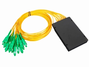 Mikro Pac ABS hộp PLC Splitter Mạng Coupler <span class=keywords><strong>fiber</strong></span> optic Splitter 1*64 1*32 1*16 1*8 1*4 1*2 thông tin liên lạc Cáp g657a1 - Product Image 6