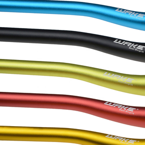 Tùy Chỉnh Nhà Máy Tay Lái Xe Đạp Anodized Nhiều Màu Sắc 31.8*720/780 Mm Đi Xe Đạp Hợp Kim Nhôm MTB Xe Đạp Phần - Product Image 2