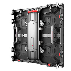 Bán kính cong p1.953 p2.604 p2.974 p3.91 trình diễn thời trang năng động đường băng Backdrop cho thuê tường dẫn - Product Image 3