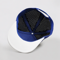 Gorras de Béisbol y Golf Personalizadas al por Mayor con Logotipo Bordado en Goma, Gorras Deportivas de 5 Paneles para Hombre