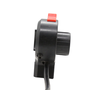 फैक्टरी प्रत्यक्ष बिक्री बिजली साइकिल गला घोंटना 4-में-1 सींग के लिए हेडलाइट स्टीयरिंग तीन-गति स्विच बिजली साइकिल - Product Image 6