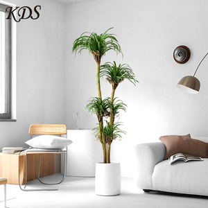 Simular plantas verdes sensación avanzada dragón sangre árbol Tropical Pseudo plantas Agave plantas en maceta Sisal cáñamo <span class=keywords><strong>Cola</strong></span> <span class=keywords><strong>de</strong></span> <span class=keywords><strong>Caballo</strong></span> hierro - Product Image 3