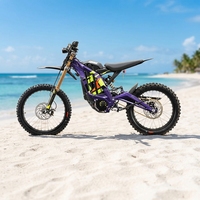 Moto tout-terrain électrique Surron Light Bee X 2026, 72V 35AH, vitesse maximale 80 km/h, puissance élevée 10KW, hors route, Light Bee X 2026