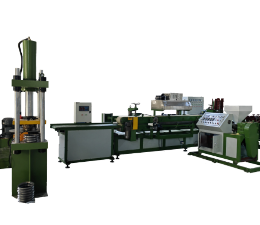 High Quality Wafer Brush Making Machine