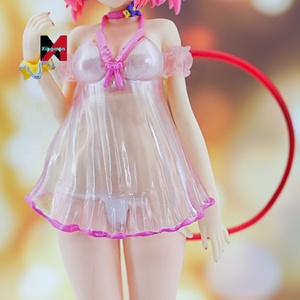 โมโมะ เบเลีย เดวิลลูก ชุดนอน อนิเมะ ฟิกเกอร์ โมเดล งานพลาสติก - Product Image 3