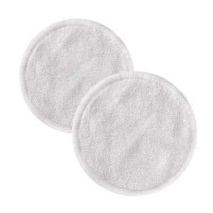Offres Spéciales 3.15 "rond Doux Réutilisable En Bambou Éponge Tampons Démaquillants Sans Produits Chimiques <span class=keywords><strong>Lingette</strong></span> Nettoyante Pour Le Visage - Product Image 2