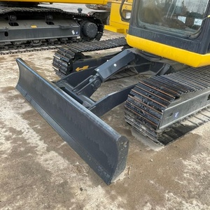 Low Price Second Hand Komatsu PC20MR 2 Ton Japan Original Used Excavator <b>Small</b> Digger Mini 20MR Hydraulic Crawler for Sale - Product Image 5