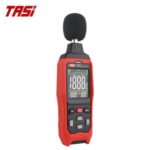 TASI TA652A Professional Digital <b>Sound</b> <b>Meter</b> Intelligent Handheld Noise Tester with Volume Sensor Plastic Construction - Product Image 4