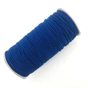 Stringa elastica ad alta resistenza della corda elastica di colore arcobaleno personalizzata della fabbrica - Product Image 4