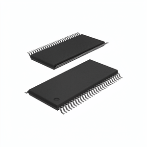 ช่องจำหน่ายชิ้นส่วนอิเล็กทรอนิกส์ Logic Manufacturer Channel 56 BSSOP ซื้อชิ้นส่วนอิเล็กทรอนิกส์ออนไลน์ SN74CBTD16211DL - Product Image 1