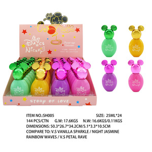 Vente en gros de mini-parfums et de fragrances miniatures, échantillons de marques de créateurs, petits parfums originaux de poche pour femmes, 25 ml, 30 ml - Product Image 3