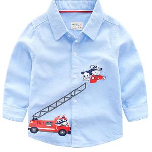 Ropa Infantil al por Mayor, Moda Coreana para Niños, Camisetas con Estampado Personalizado de AliExpress China - Product Image 2